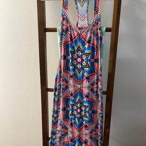 Mara Hoffman Swim maxi dress